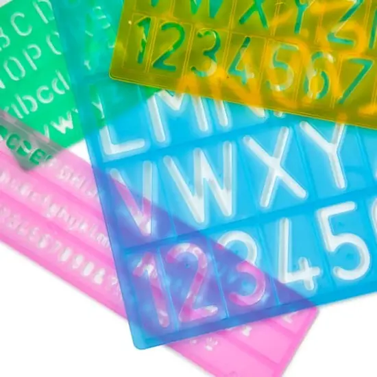 Roman Lettering Guide by Artist&rsquo;s Loft&trade; {5}