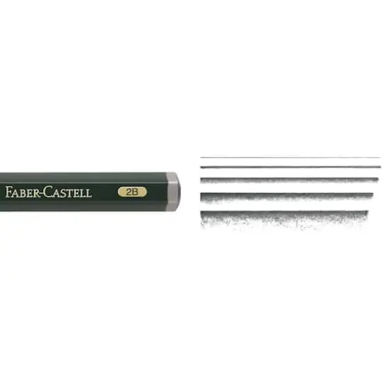 Faber-Castell 9000 Jumbo Graphite Pencil Set {3}