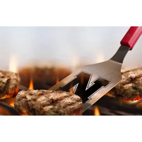 College Team Barbecue Set Nebraska Cornhuskers {5}