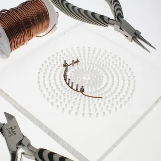 The Beadsmith&reg; Wig Jig&reg; Cyclops Acrylic Jig {8}