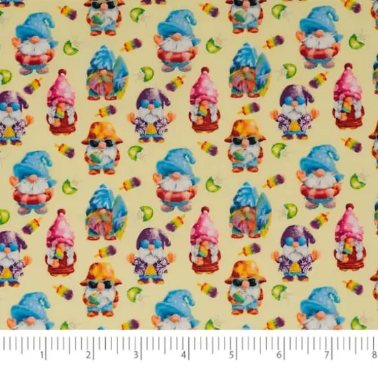 SINGER Summer Treats Cotton Fabric Bundle {5}