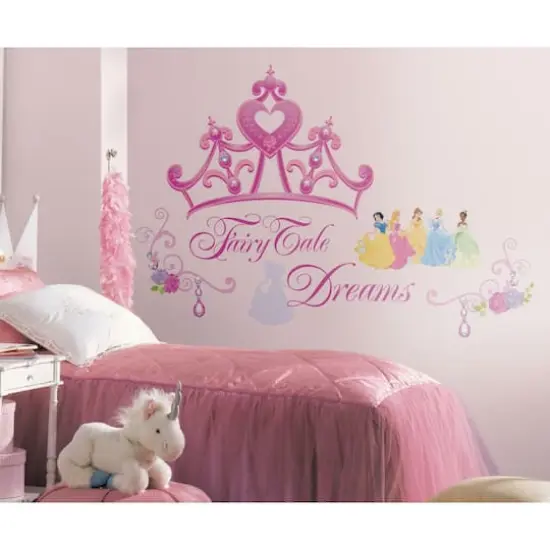 RoomMates Disney&reg; Princess Princess Crown Giant Decal {3}