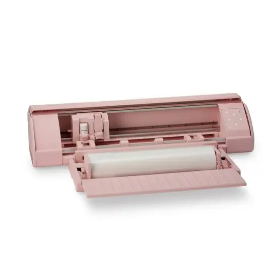 Silhouette CAMEO&reg; 5 Cutting Machine, Matte Pink {7}