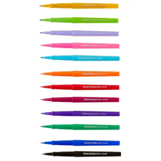 Paper Mate&reg; Flair&reg; Felt Tip Pen 12 Color Set {3}