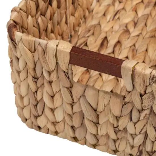 Honey Can Do Rectangular Nesting Storage Basket Set, 3ct. {5}