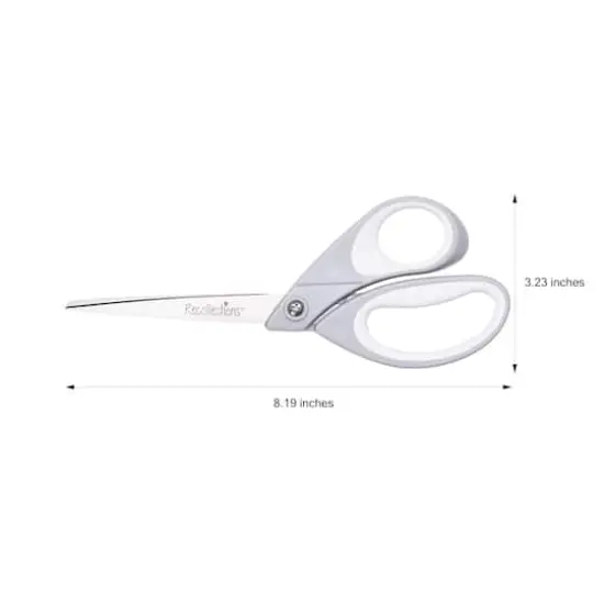 Comfort Grip Handle Scissors by Recollections&reg; {5}