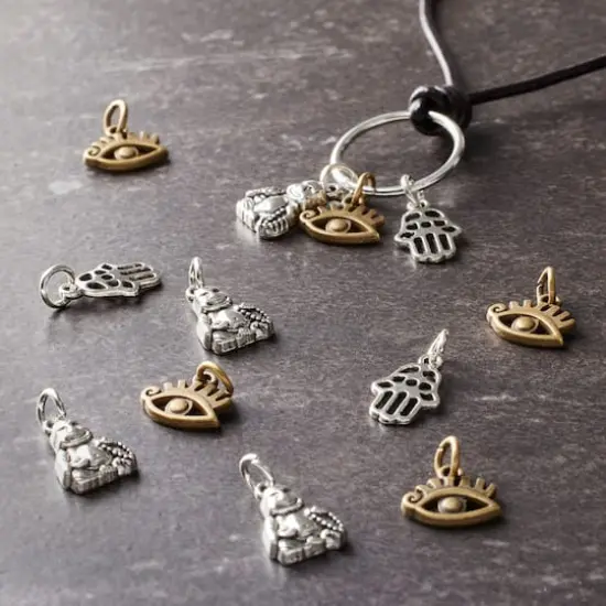 Amulet Charm Set by Bead Landing&trade; {3}
