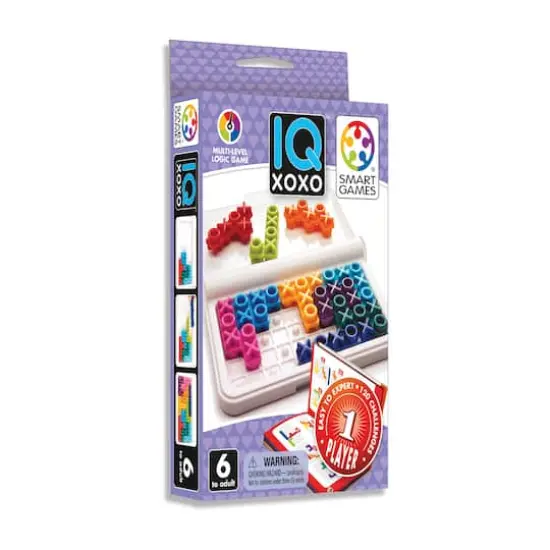Smart Games&reg; IQ XOXO {1}