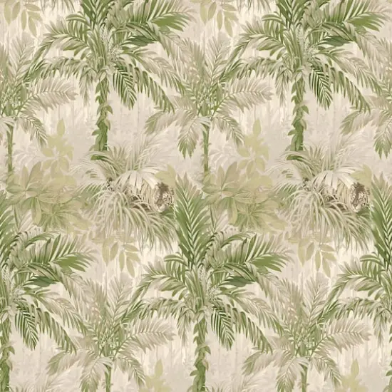 Tommy Bahama Cat Island Peel & Stick Wallpaper Palm {1}