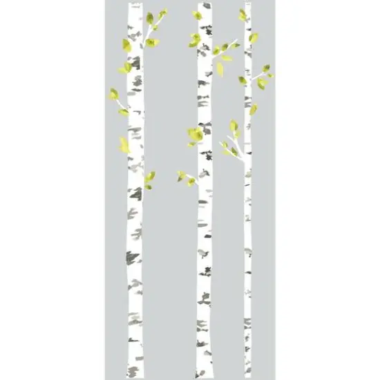 RoomMates Birch Trees Peel & Stick Wall Decals {3}