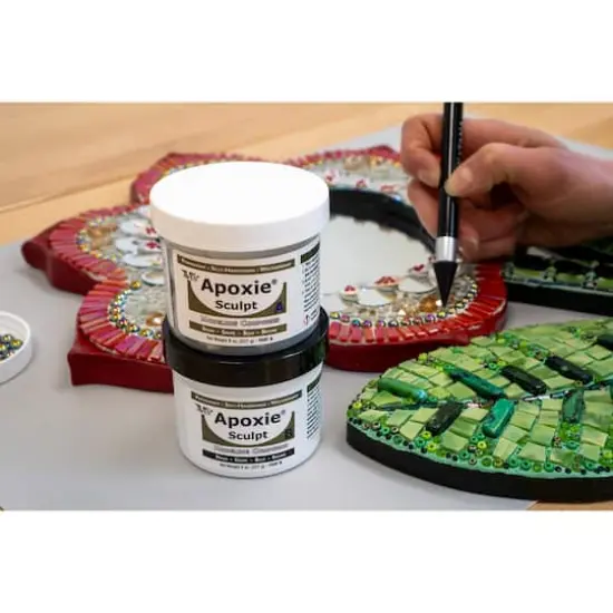 Aves&reg; Apoxie&reg; Sculpt Stained Glass Modeling Compound Kit {1}