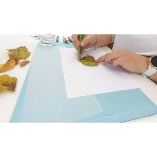 Stabilo&reg; Woody 3-in-1 Duo 7 Piece Colored Pencil Set {7}