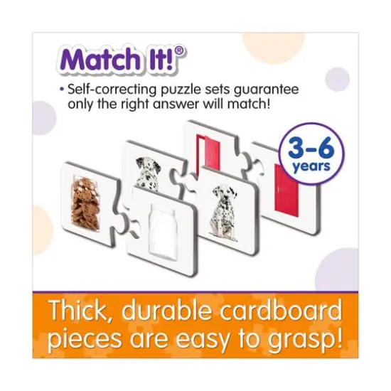 Match It! - Opposites {6}