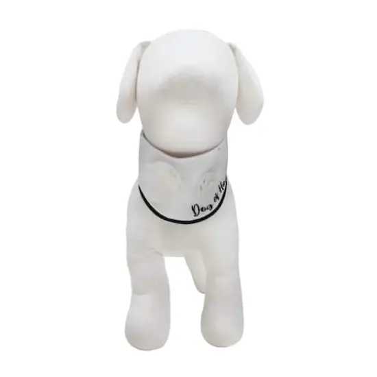 Best Furry Friends Dog of Honor Floral Collar Classic {5}