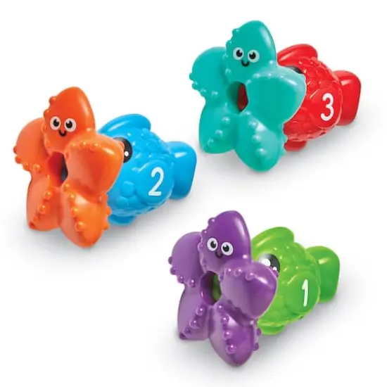 Learning Resources Fine Motor Shark Bath Toy {3}