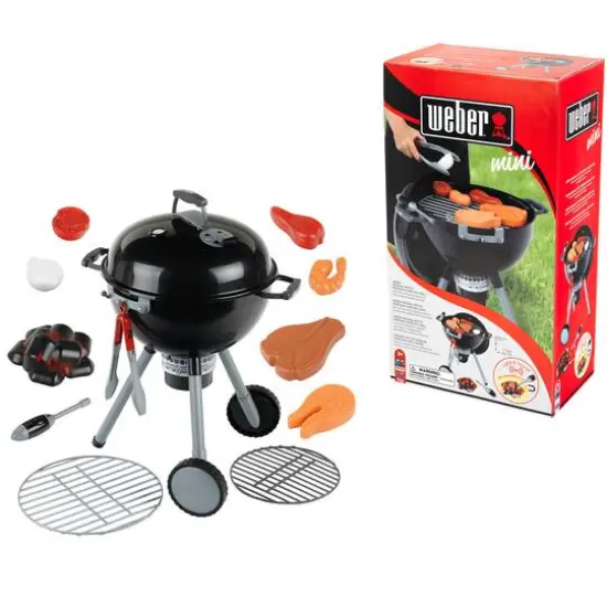 Theo Klein Weber Barbecue Grill Toy {8}