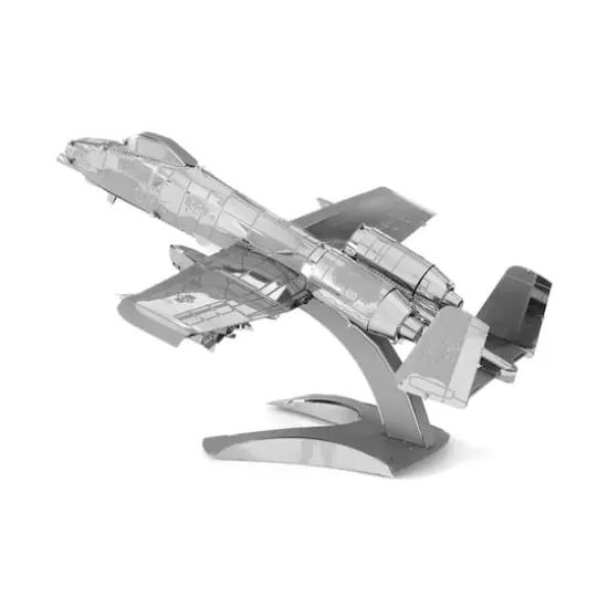 Metal Earth&reg; A-10 Warthog 3D Metal Model Kit {3}