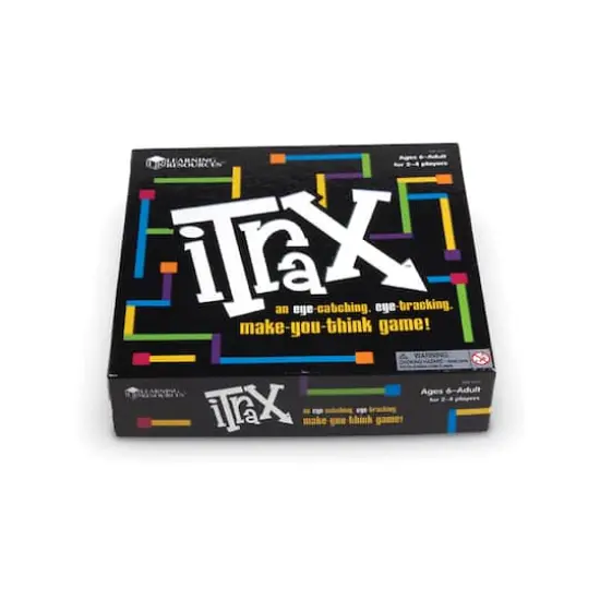 iTrax&trade; Critical Thinking Game {1}