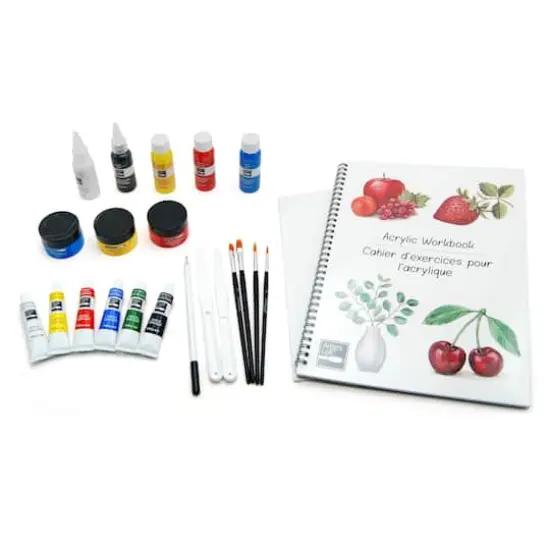 Acrylic Painting Technique Set by Artist's Loft&trade; {4}