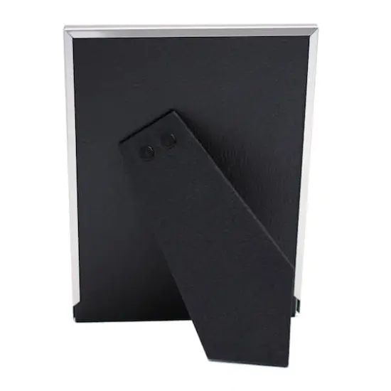 Expressions&trade; Aluminum Frame with Mat by Studio D&eacute;cor&reg; Silver {4}