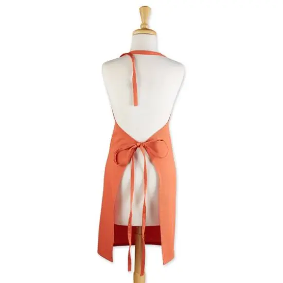 DII&reg; Chino Chef Apron Spice {4}