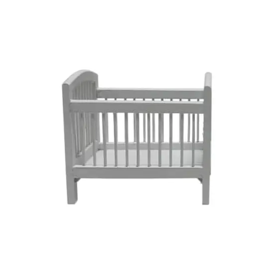 Miniature White Crib by Make Market® {3}