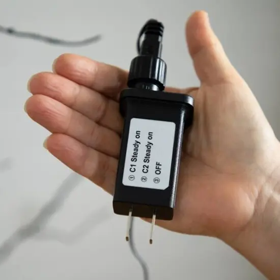 6ft. Pre-Lit LED Black Twig Artificial Halloween Tree {7}