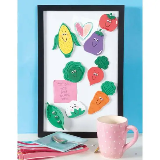 Leisure Arts&reg; Craft Foam Favorites Book {14}