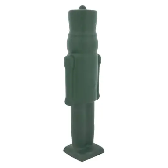 8.75" Ceramic Nutcracker Tabletop D&eacute;cor by Ashland&reg; Green {4}