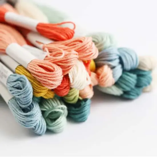 Vintage Embroidery Floss Assortment by Loops & Threads&trade; {3}