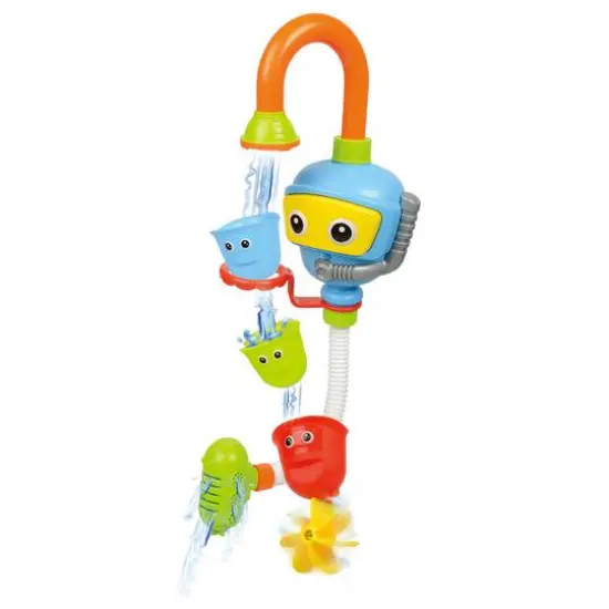 Small World Toys&reg; Robbie the Robot Water Tumbler Toy {5}