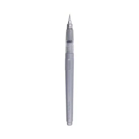 Kuretake&reg; Metallic Silver Brush Pen {1}