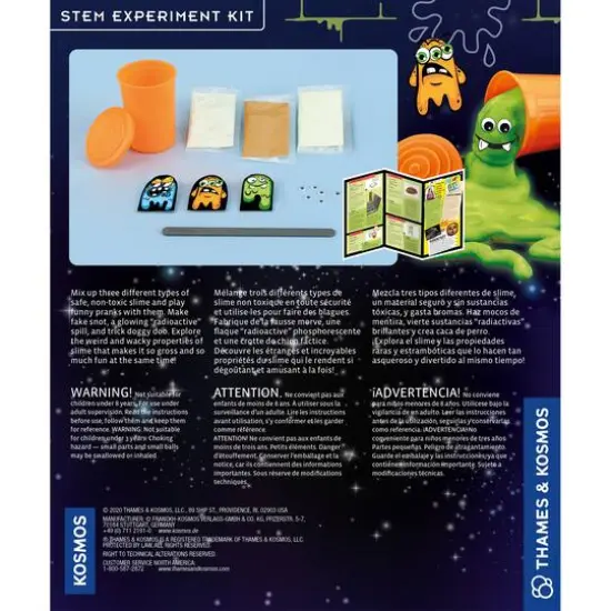 Thames & Kosmos Gross Science {4}