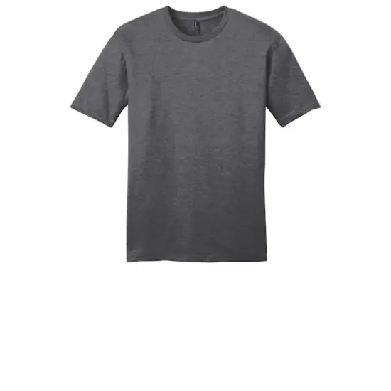 District&reg; Very Important&reg; Heathers T-Shirt Heathered Charcoal {1}