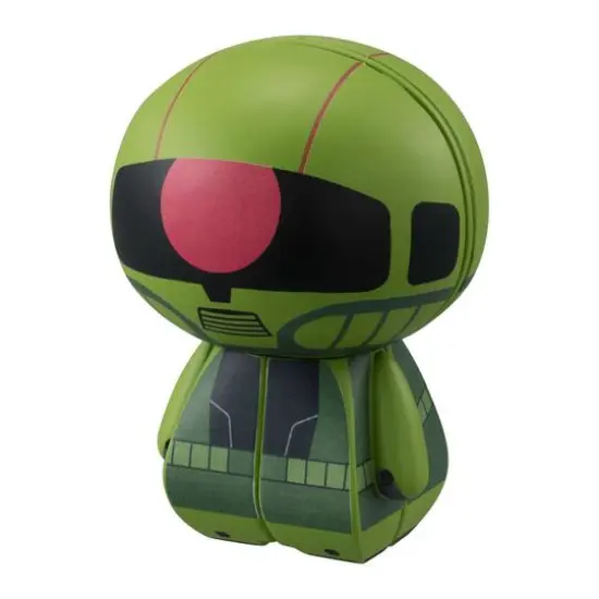 Rubik's MS-06 Zaku II Charaction Cube Puzzle Gundam {4}