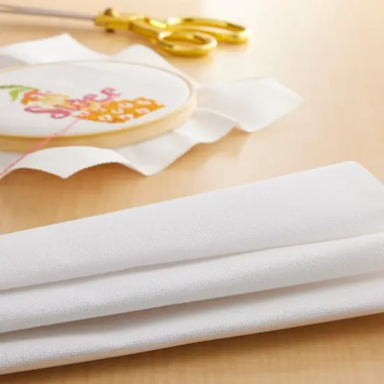 Evenweave 28 Count Cross Stitch Fabric by Loops & Threads® {3}