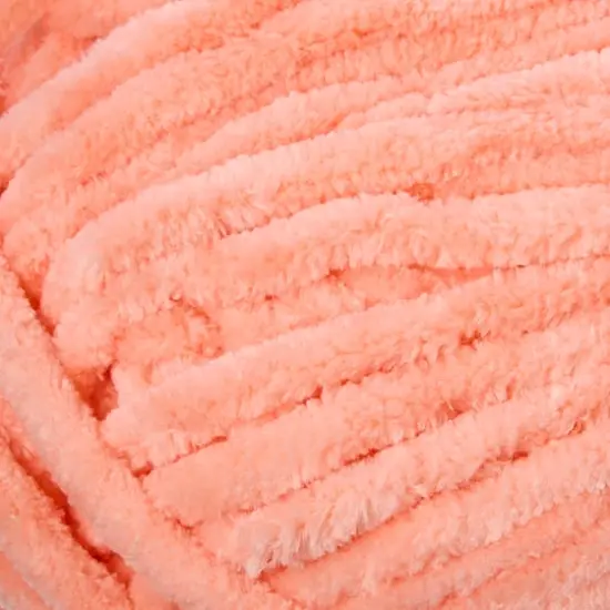 Sweet Snuggles&trade; Yarn by Loops & Threads&reg; Coral {4}