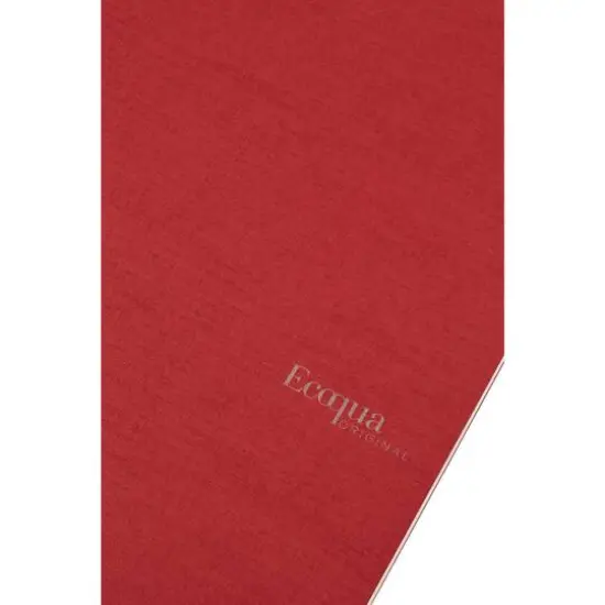 Fabriano&reg; EcoQua Staple Bound Notebook Cherry {5}
