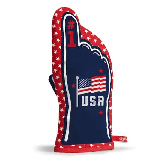 Freedom No.1 Oven Mitt {3}