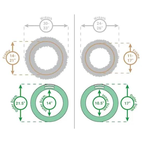 Village Lighting 30" Deluxe Door Saver {9}