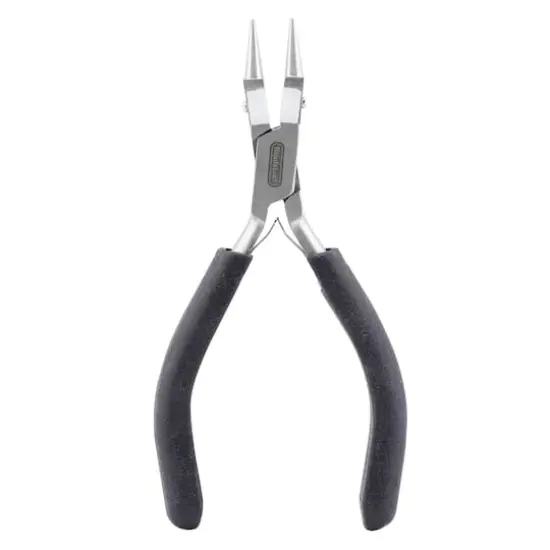 Beadalon&reg; Professional Series Nylon Inner Jaw Round Nose Pliers {3}