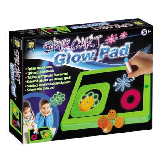 Spiroart Glow Pad {3}
