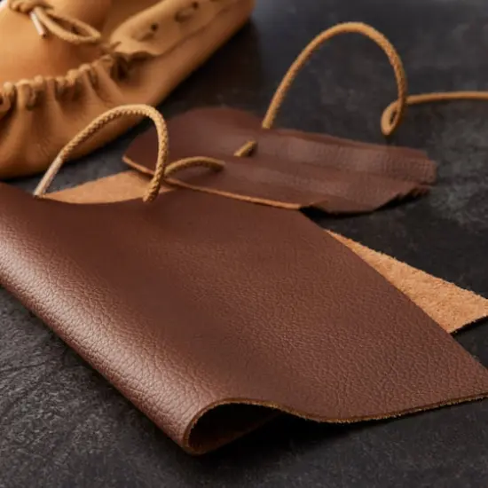 Leather Trim by ArtMinds&trade; Brown {1}