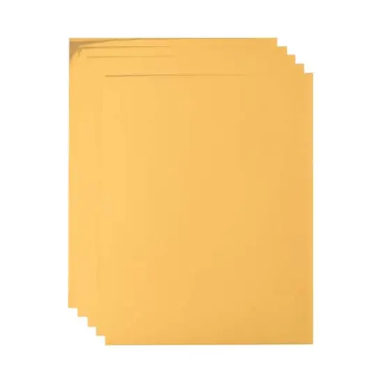 Cricut&reg; Gold Printable Vinyl, 10ct. {3}