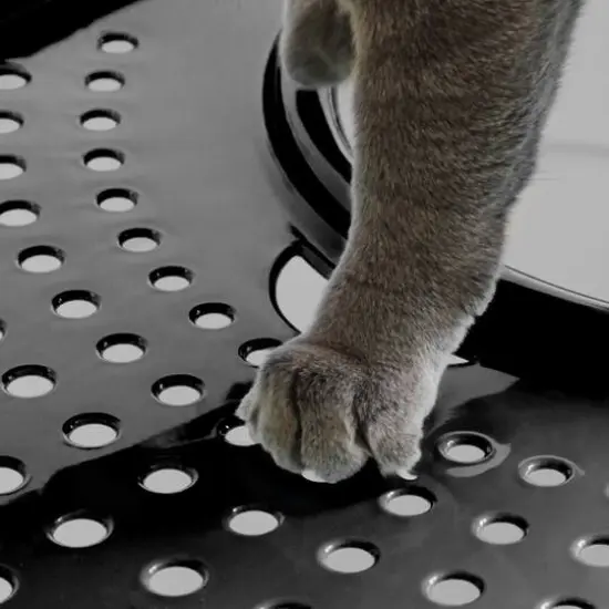 IRIS&reg; 50qt. Cat Litter Box with Top Entry Lid {9}