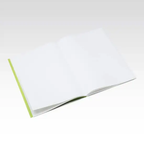 Fabriano&reg; EcoQua Lime Dot Grid Note Pad, A4 {4}