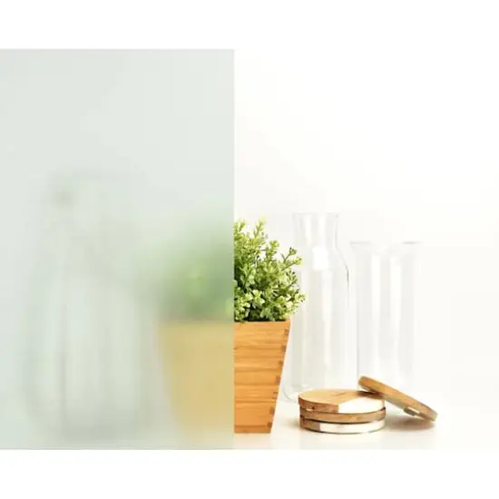 InHome Sand Door Privacy Film {4}