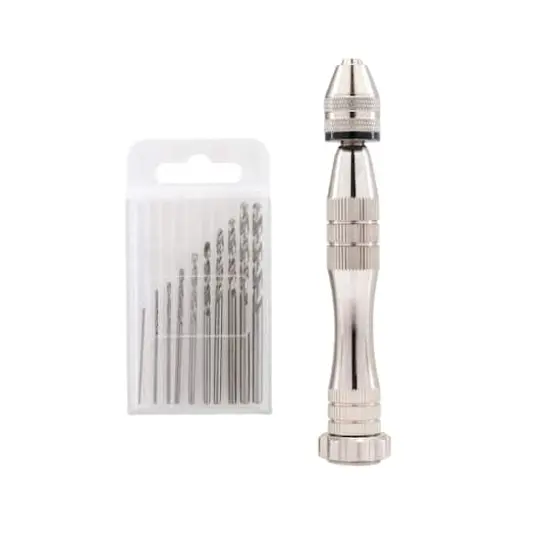 Resin Hand Drill Set by Craft Smart&reg; {3}