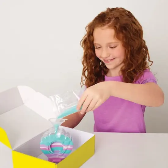 Creativity for Kids&reg; Mermaid Sparkle Sand Art {4}