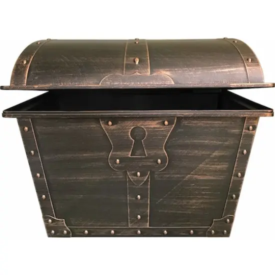 Teacher Created Resources Plastic Treasure Chest {3}